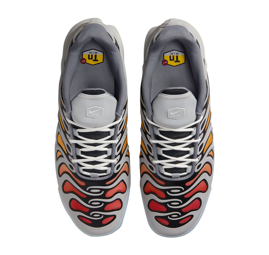Nike Air Max Plus Drift Light Smoke Grey - Image 4