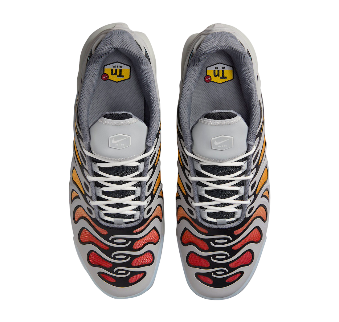 Nike Air Max Plus Drift Light Smoke Grey - Image 4