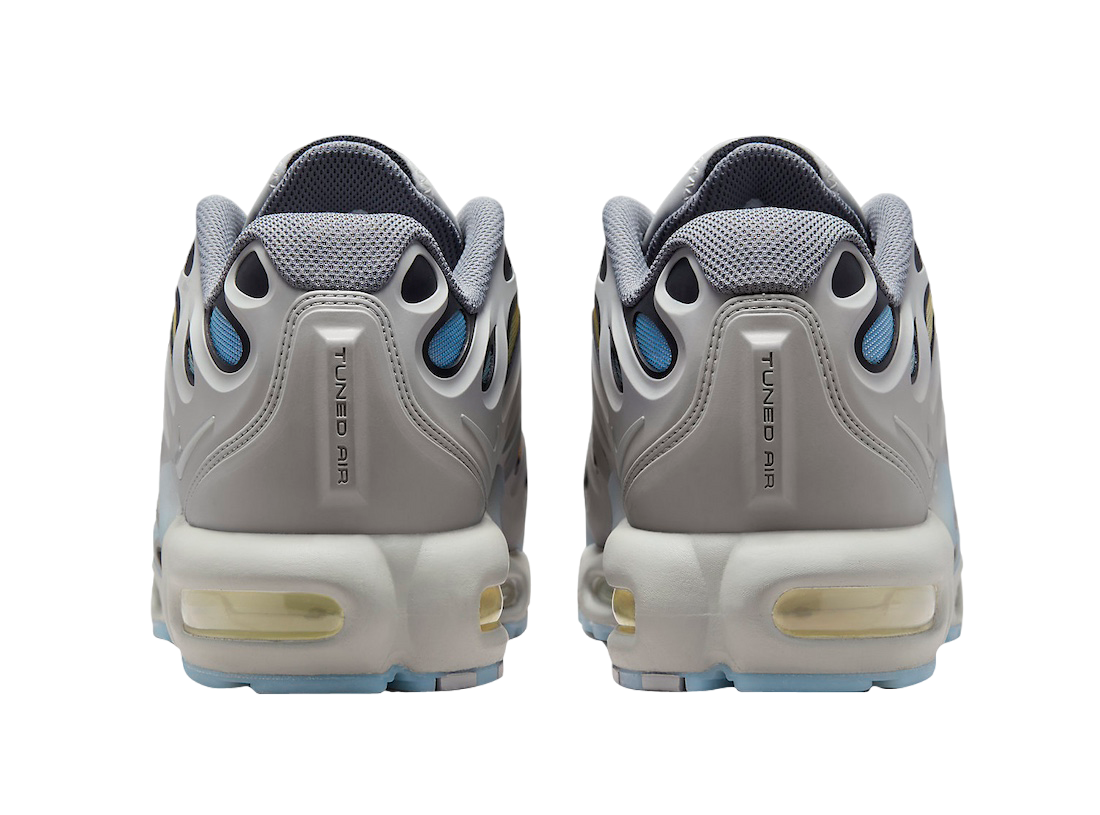 Nike Air Max Plus Drift Light Smoke Grey - Image 5