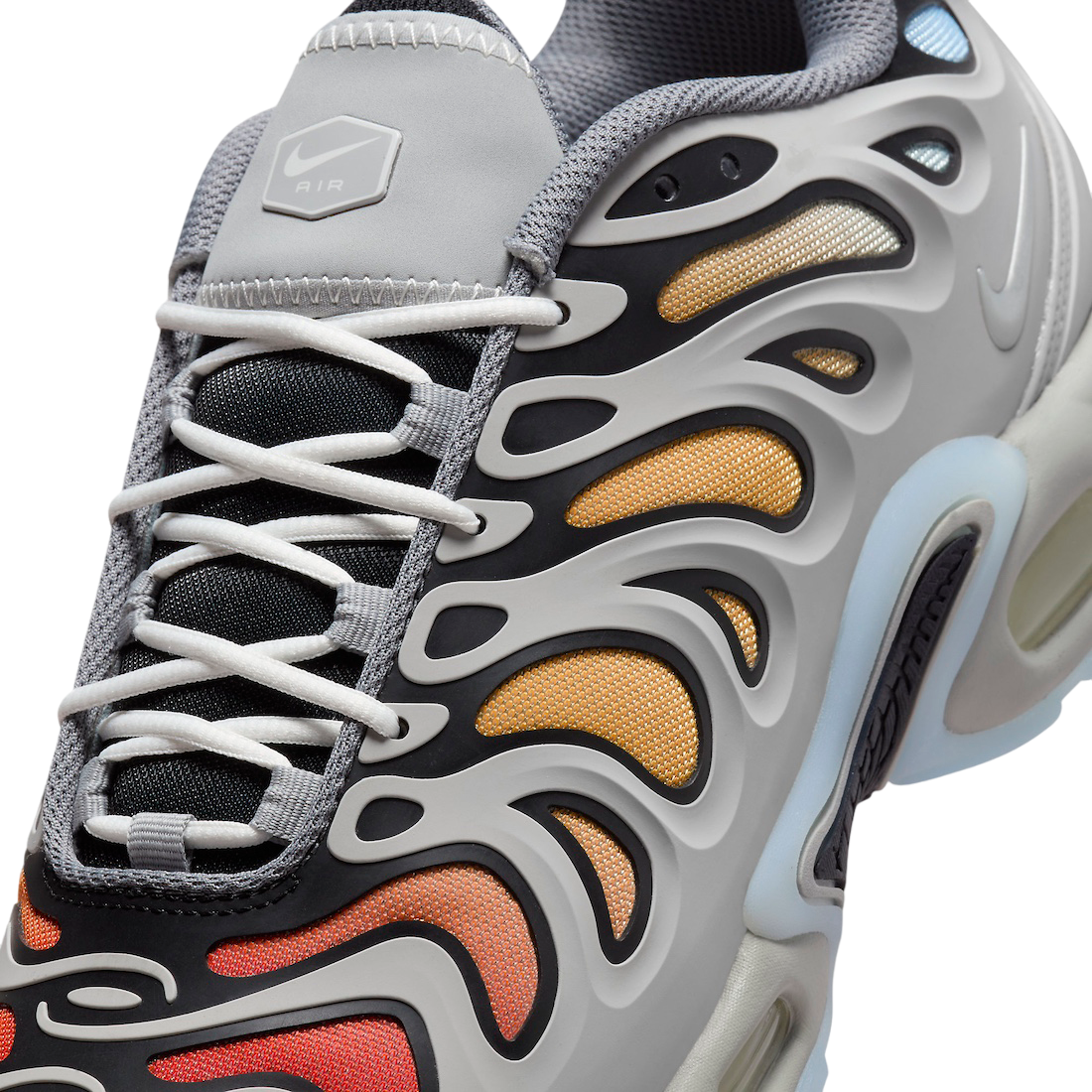 Nike Air Max Plus Drift Light Smoke Grey - Image 7