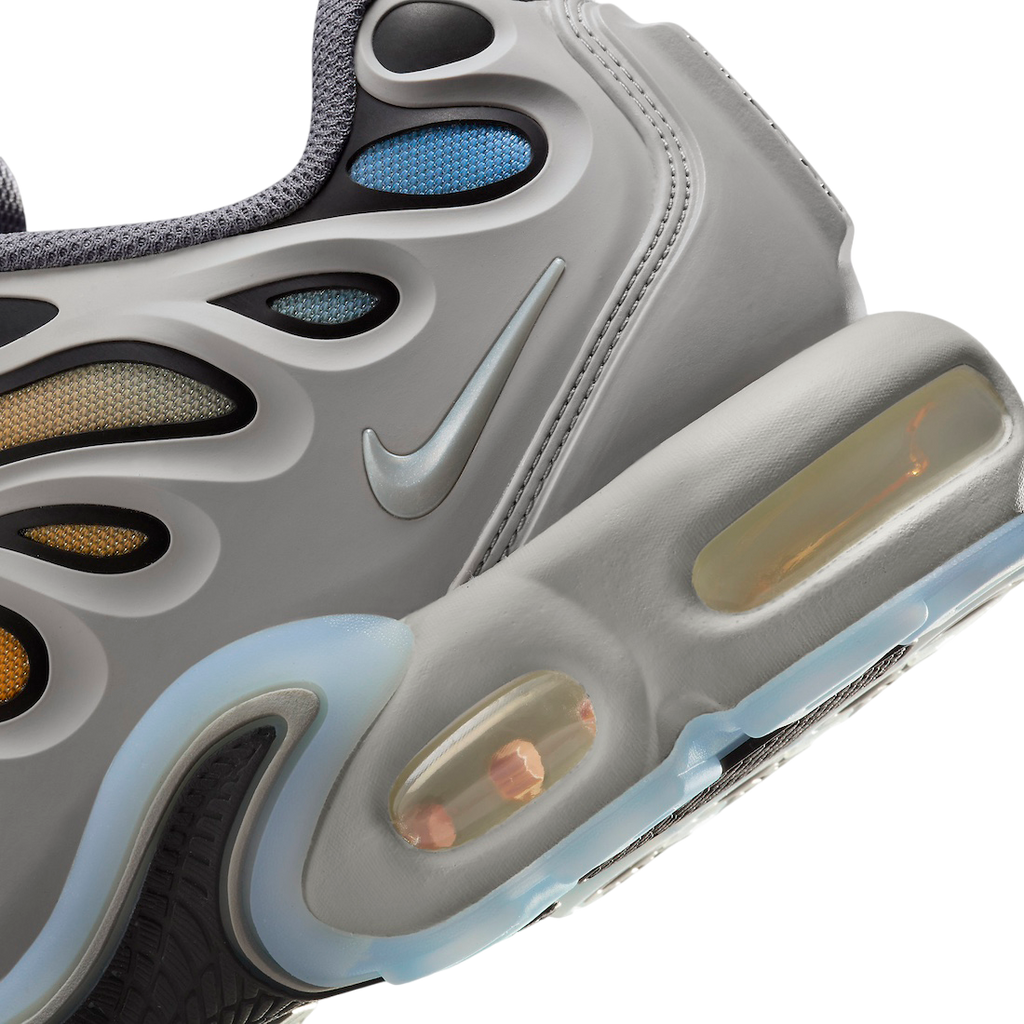 Nike Air Max Plus Drift Light Smoke Grey - Image 8