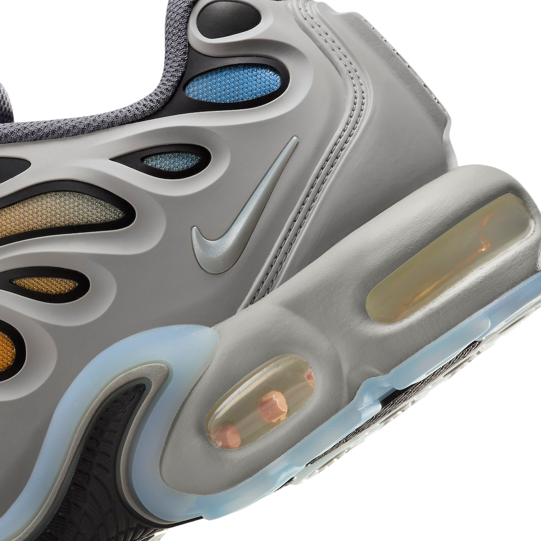 Nike Air Max Plus Drift Light Smoke Grey - Image 8