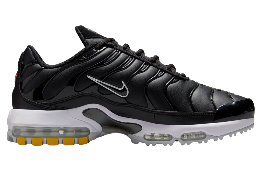 Nike Air Max Plus Golf Black / White - Image 2