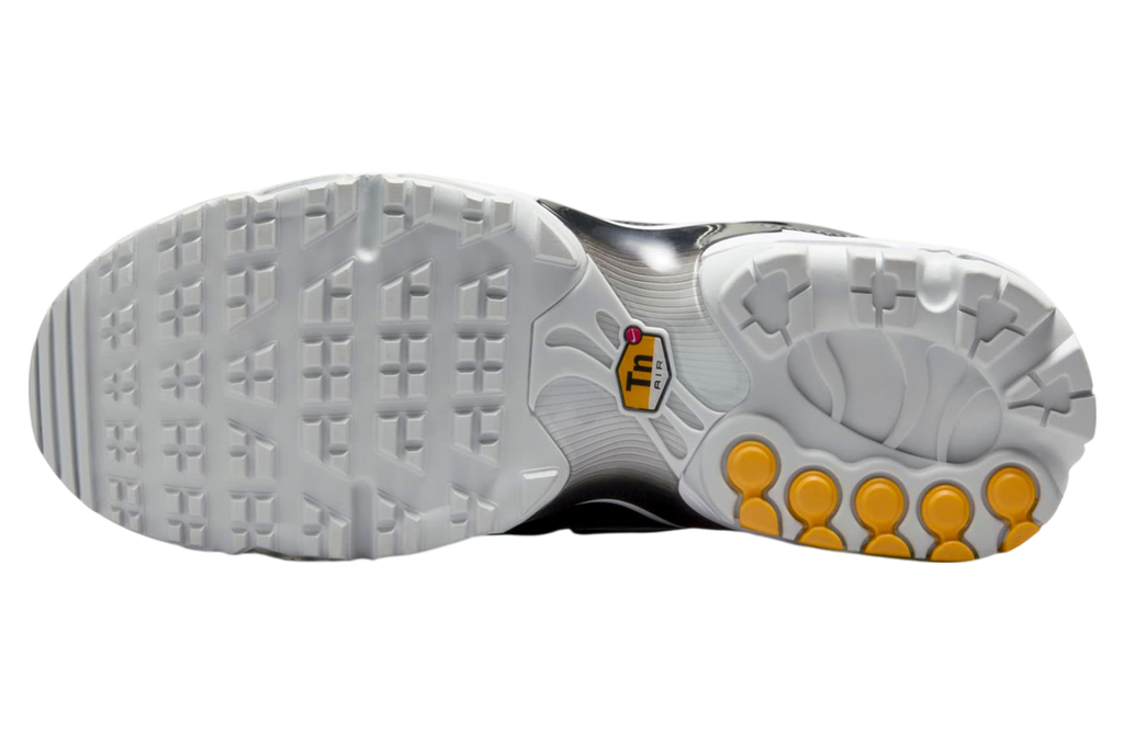 Nike Air Max Plus Golf Black / White - Image 3
