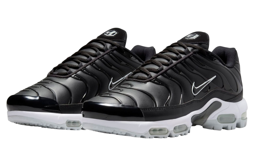 Nike Air Max Plus Golf Black / White - Image 4