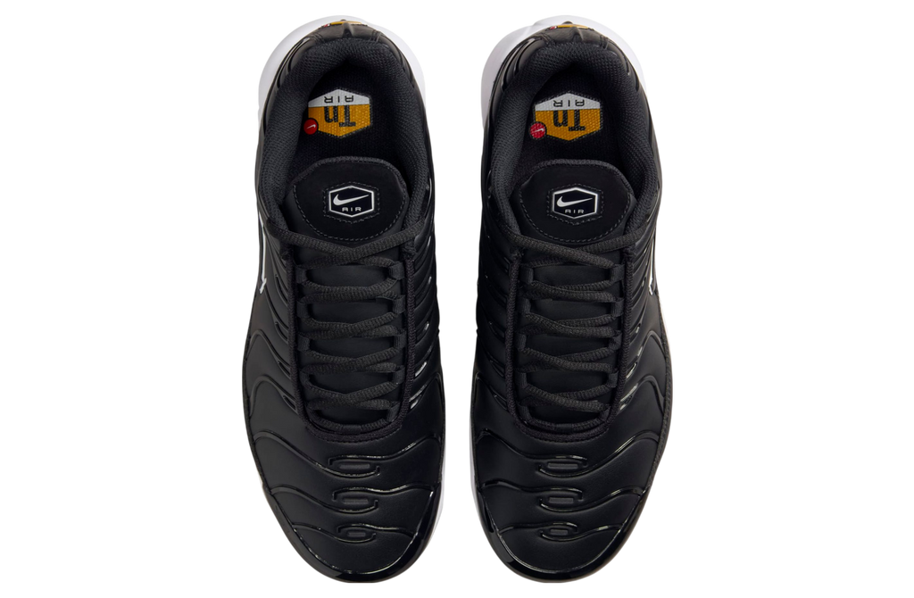Nike Air Max Plus Golf Black / White - Image 5