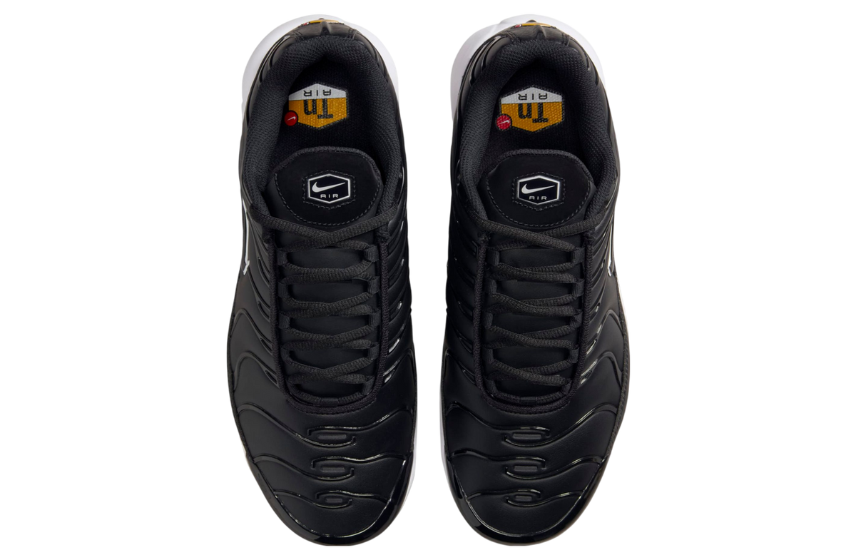 Nike Air Max Plus Golf Black / White - Image 5