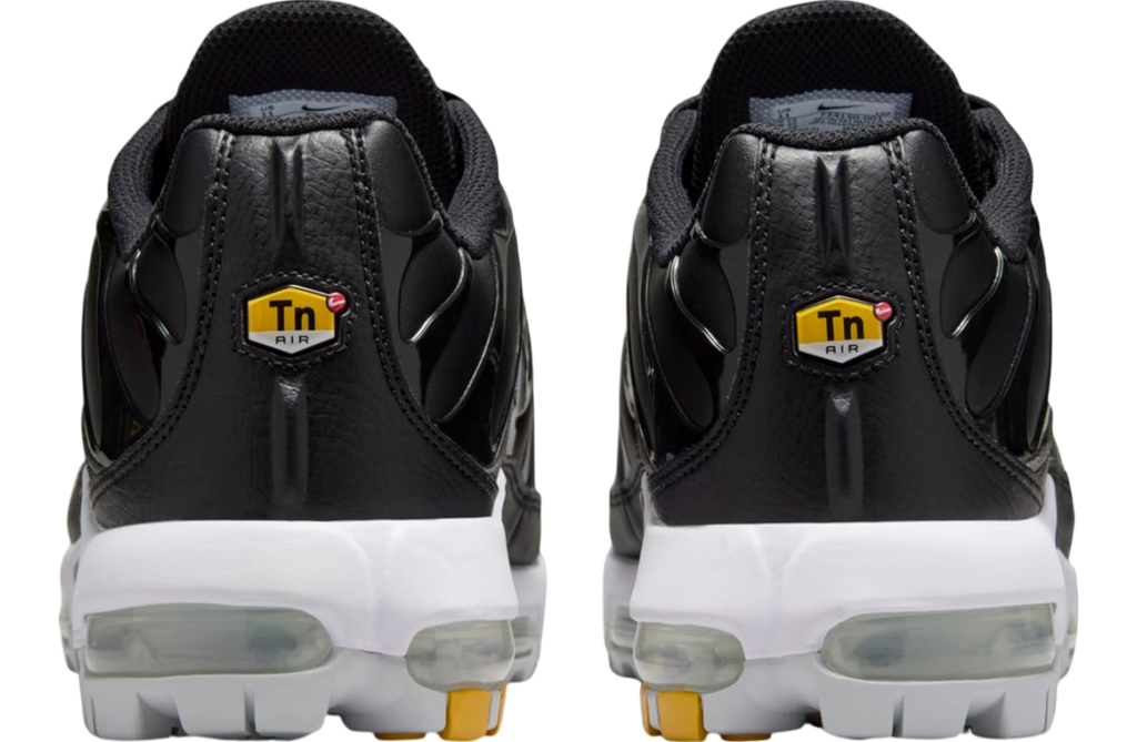 Nike Air Max Plus Golf Black / White - Image 6