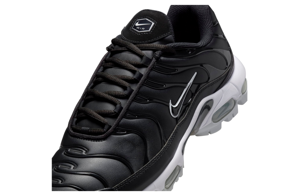 Nike Air Max Plus Golf Black / White - Image 7