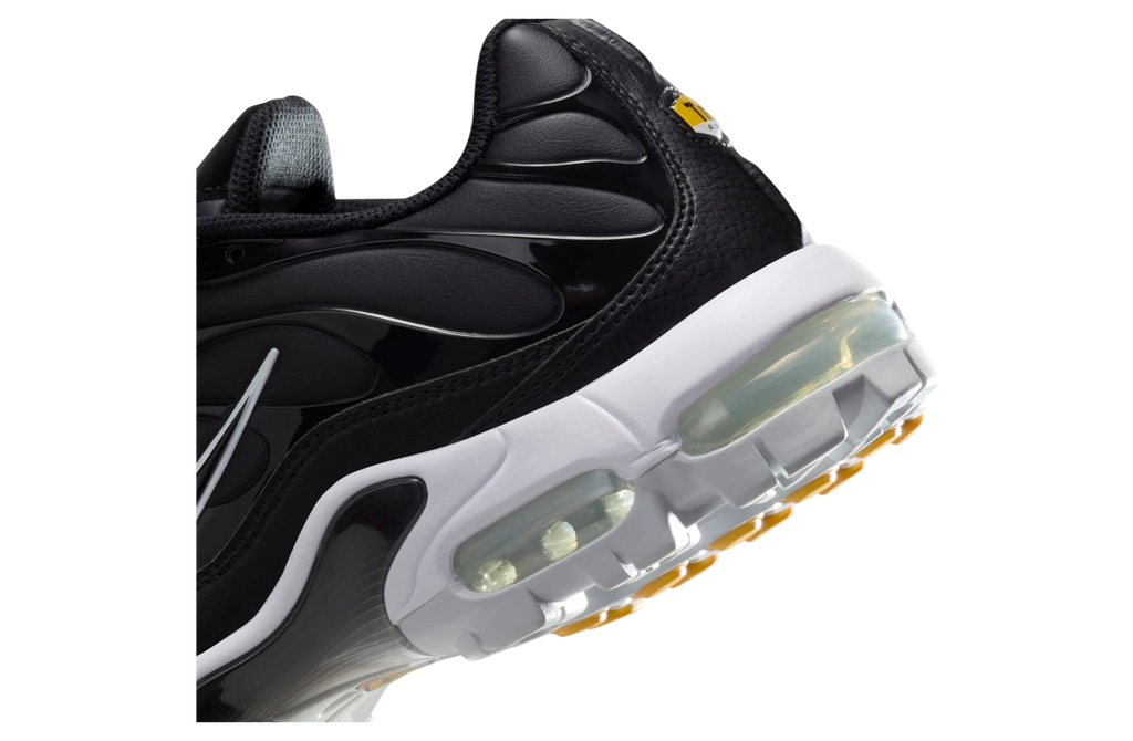Nike Air Max Plus Golf Black / White - Image 8