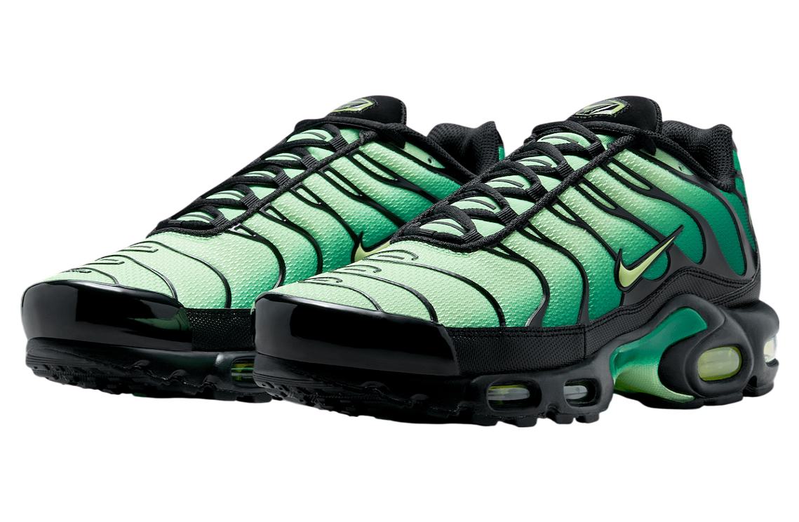 Nike Air Max Plus Green Gradient - Image 2