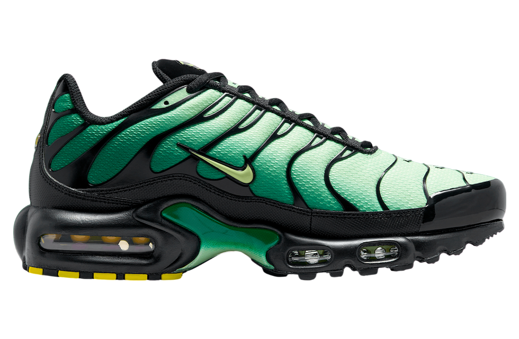 Nike Air Max Plus Green Gradient - Image 3