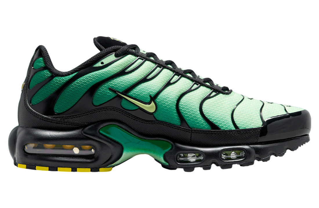 Nike Air Max Plus Green Gradient - Image 3