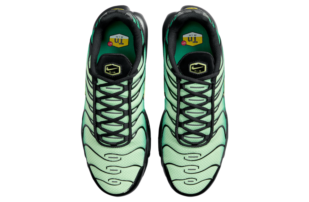Nike Air Max Plus Green Gradient - Image 4