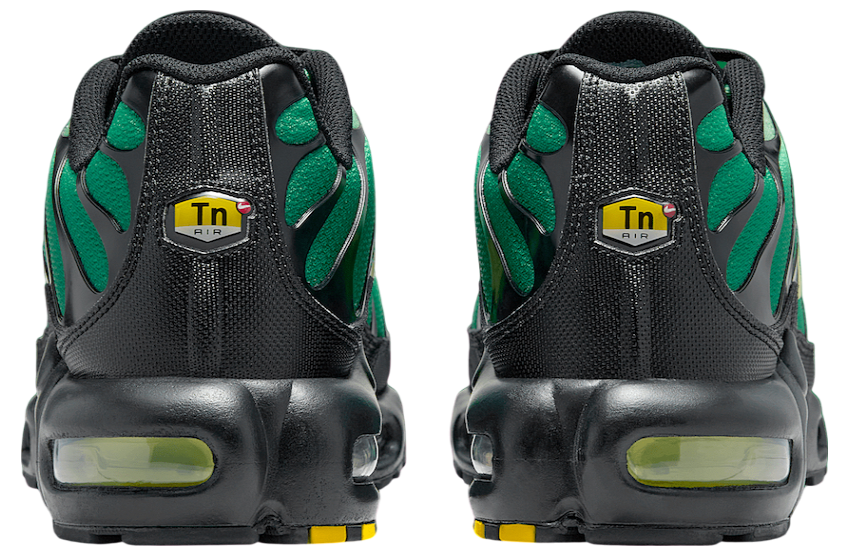 Nike Air Max Plus Green Gradient - Image 5