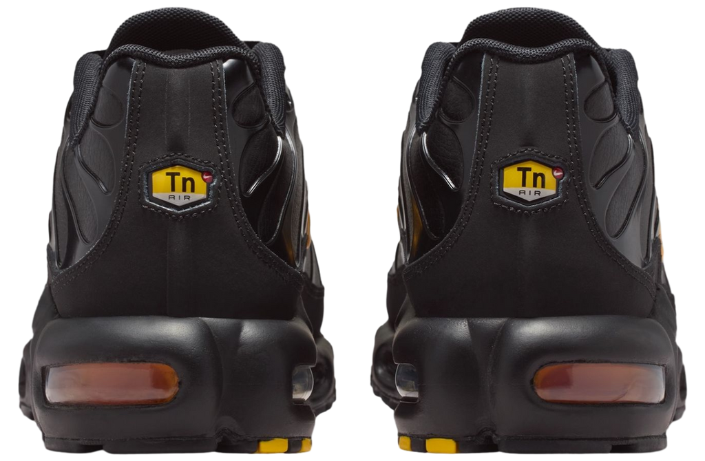 Nike Air Max Plus Honey Black - Image 3