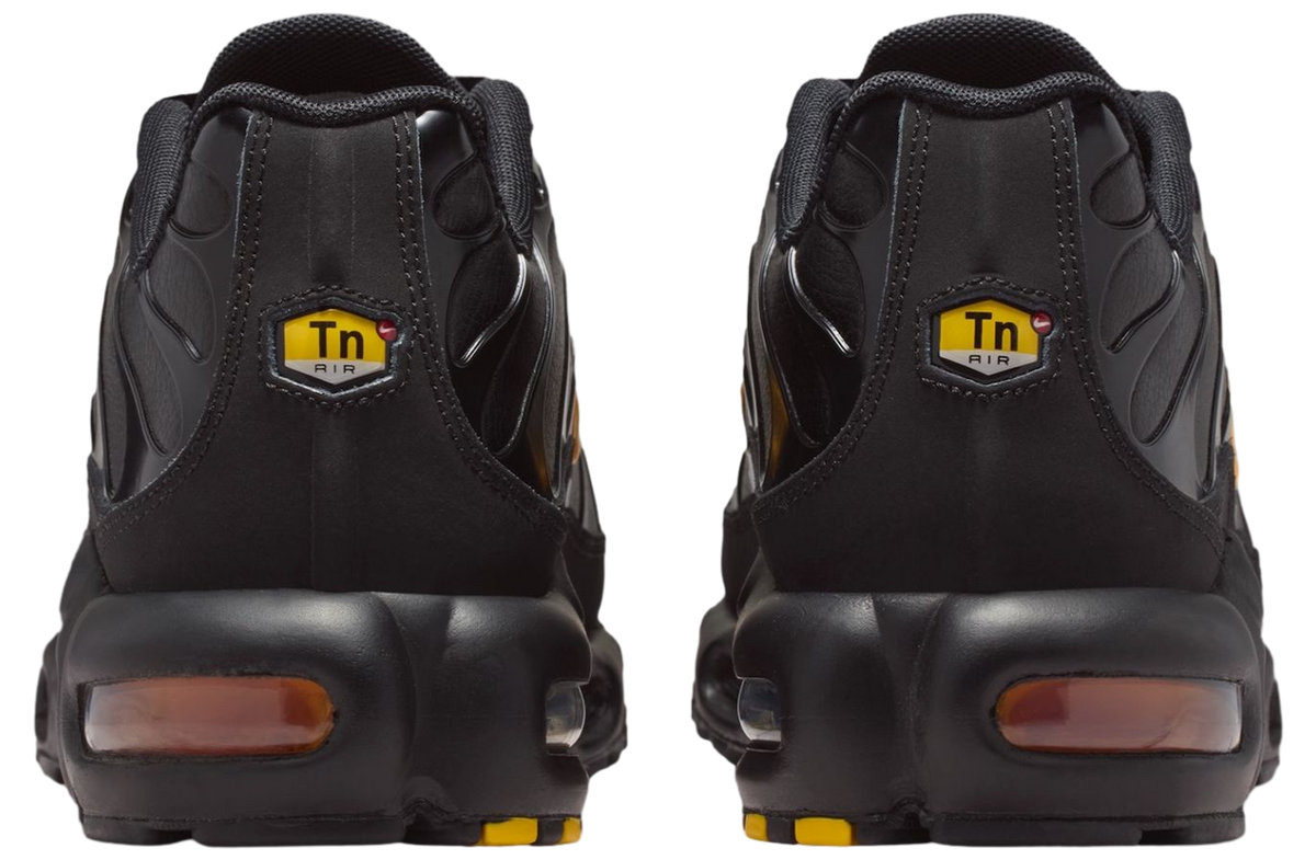 Nike Air Max Plus Honey Black - Image 3