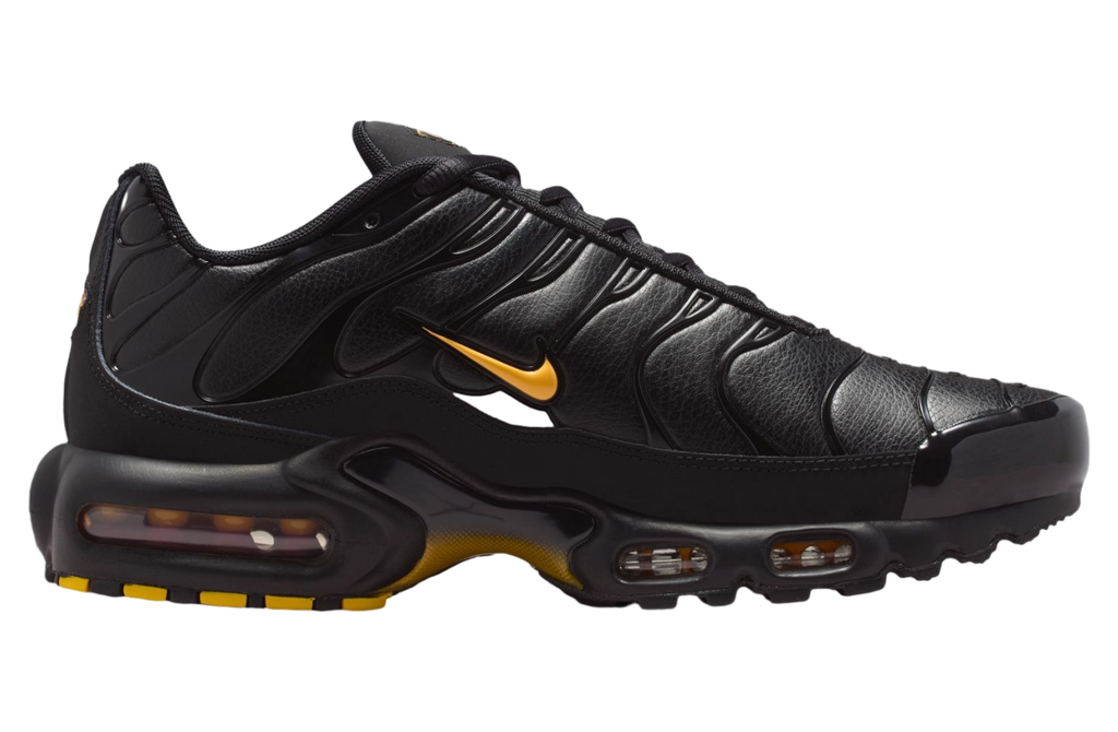 Nike Air Max Plus Honey Black - Image 4