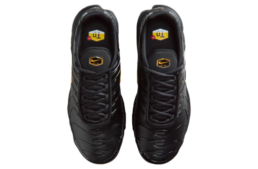 Nike Air Max Plus Honey Black - Image 6