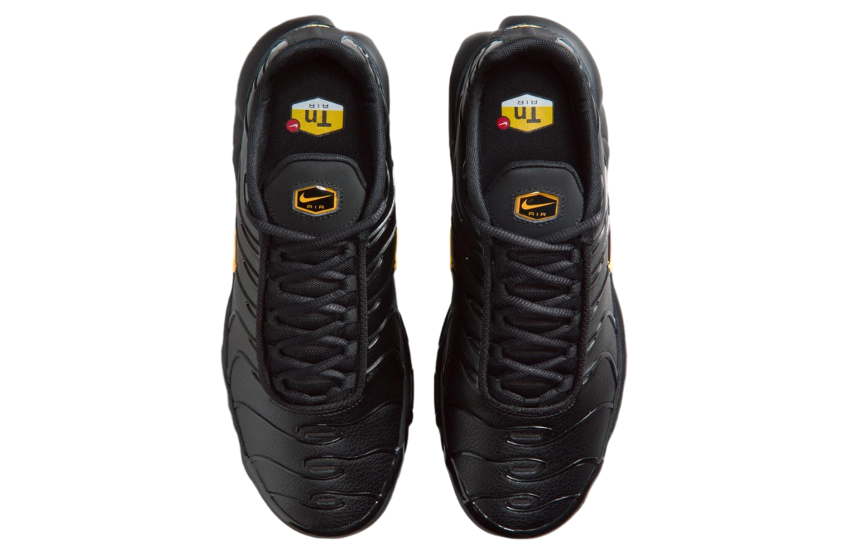 Nike Air Max Plus Honey Black - Image 6
