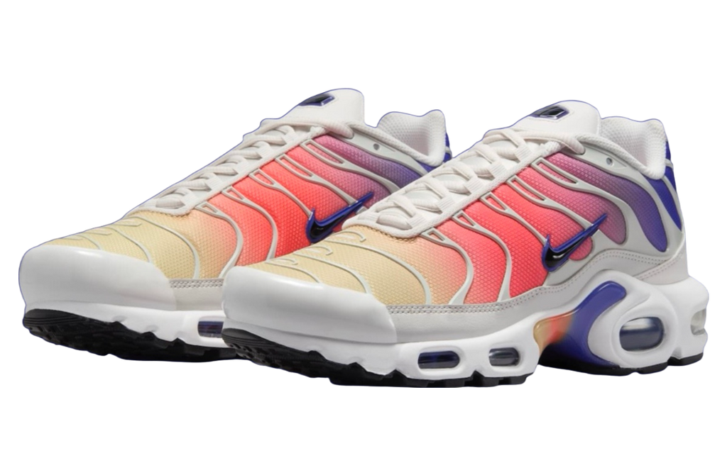 Nike Air Max Plus Persian Violet / Light Wild Mango - Image 2