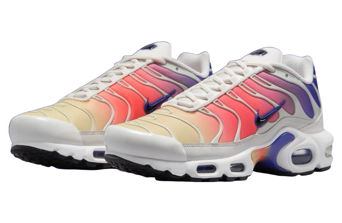 Nike Air Max Plus Persian Violet / Light Wild Mango - Image 2