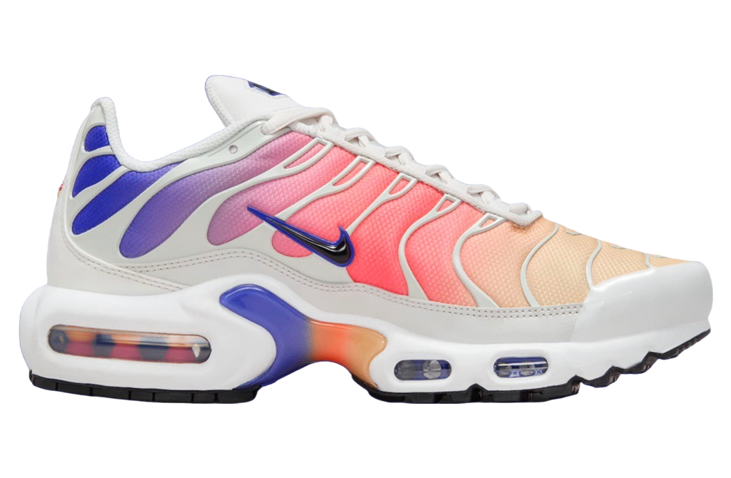 Nike Air Max Plus Persian Violet / Light Wild Mango - Image 3