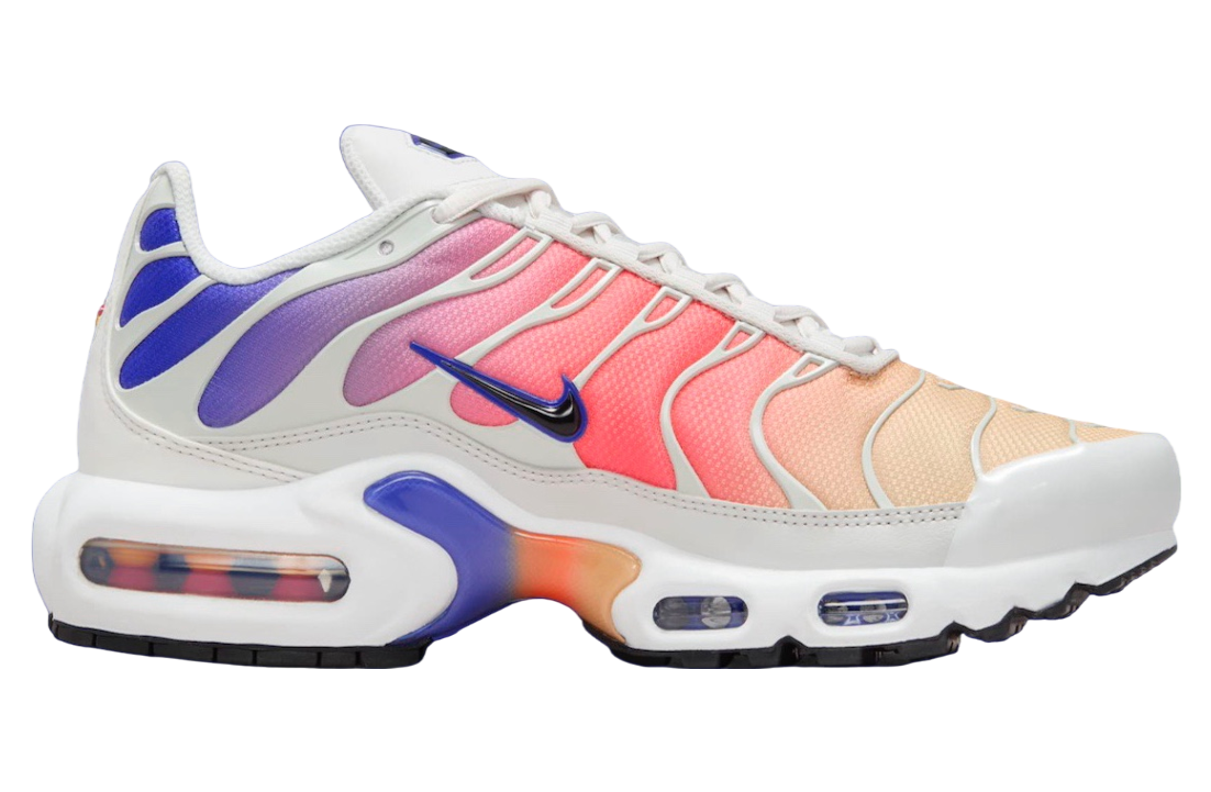 Nike Air Max Plus Persian Violet / Light Wild Mango - Image 3
