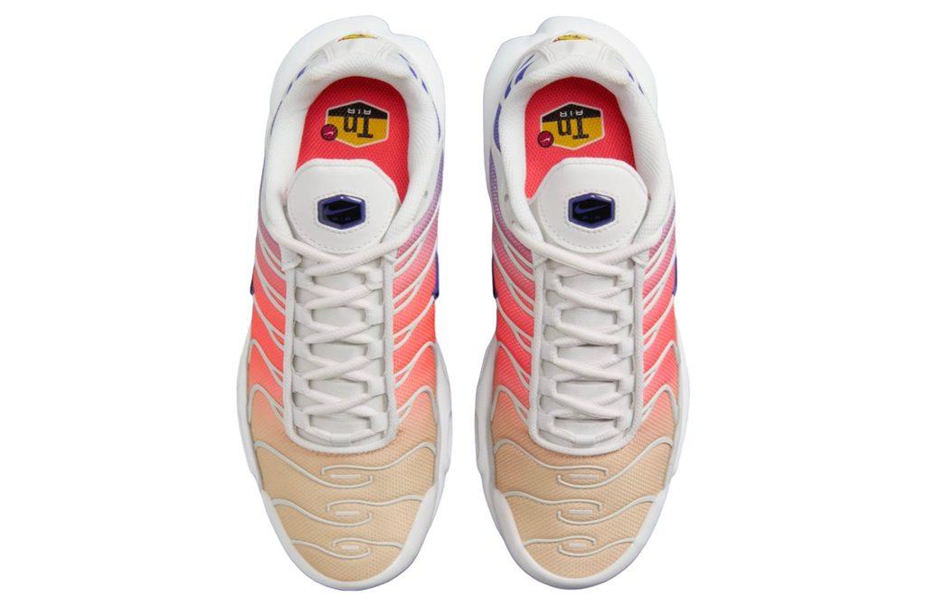Nike Air Max Plus Persian Violet / Light Wild Mango - Image 4