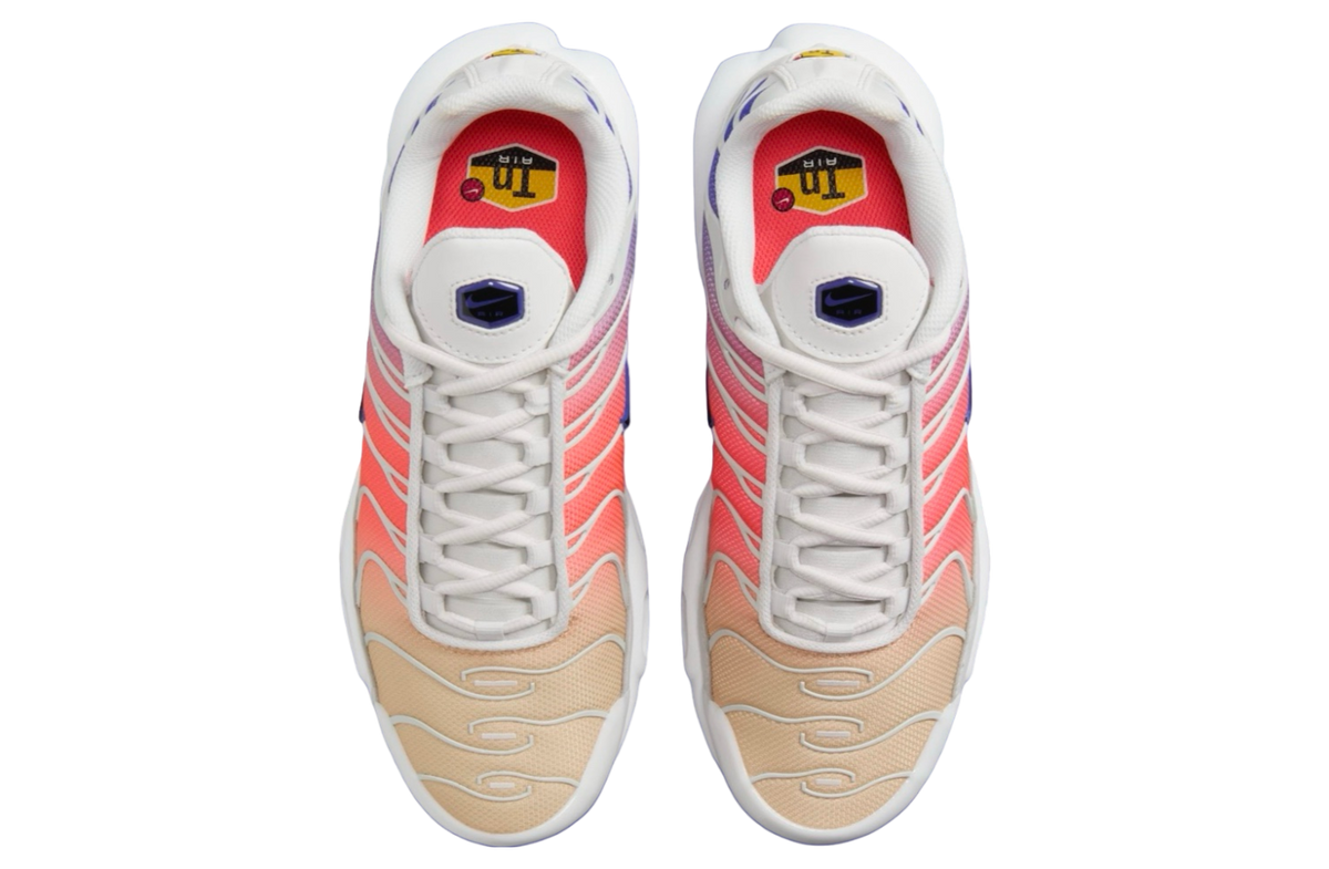 Nike Air Max Plus Persian Violet / Light Wild Mango - Image 4