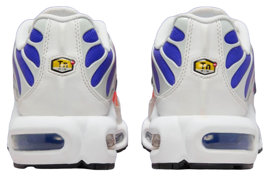 Nike Air Max Plus Persian Violet / Light Wild Mango - Image 5