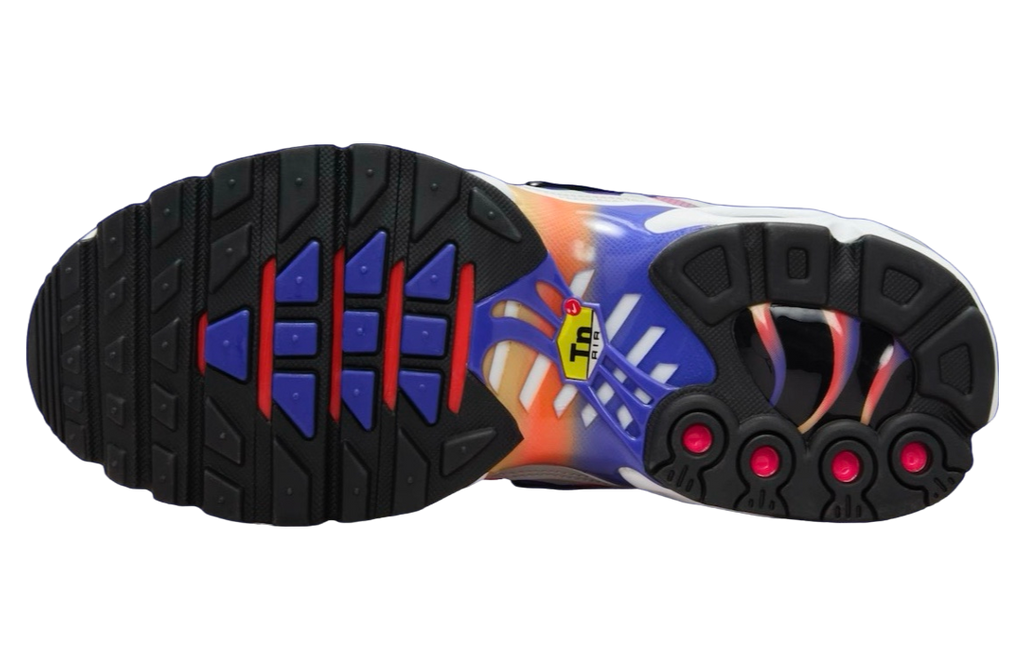 Nike Air Max Plus Persian Violet / Light Wild Mango - Image 6