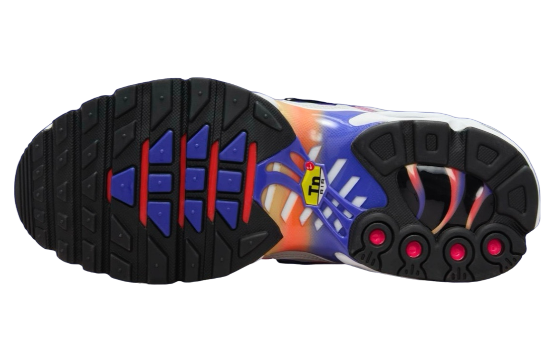 Nike Air Max Plus Persian Violet / Light Wild Mango - Image 6