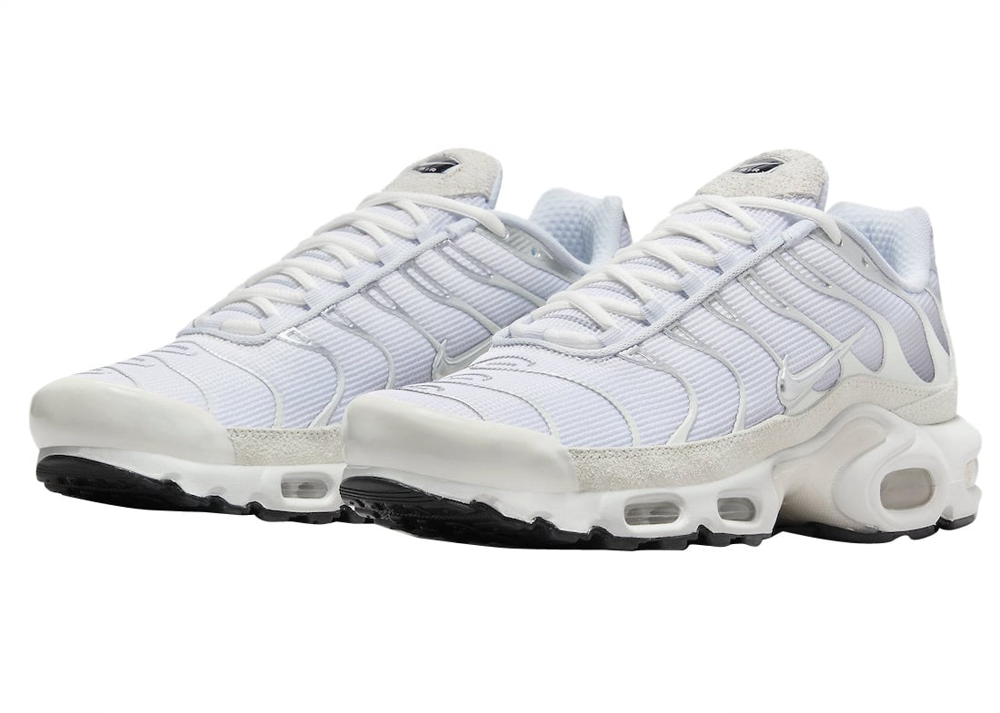 Nike Air Max Plus Pure Platinum - Image 2