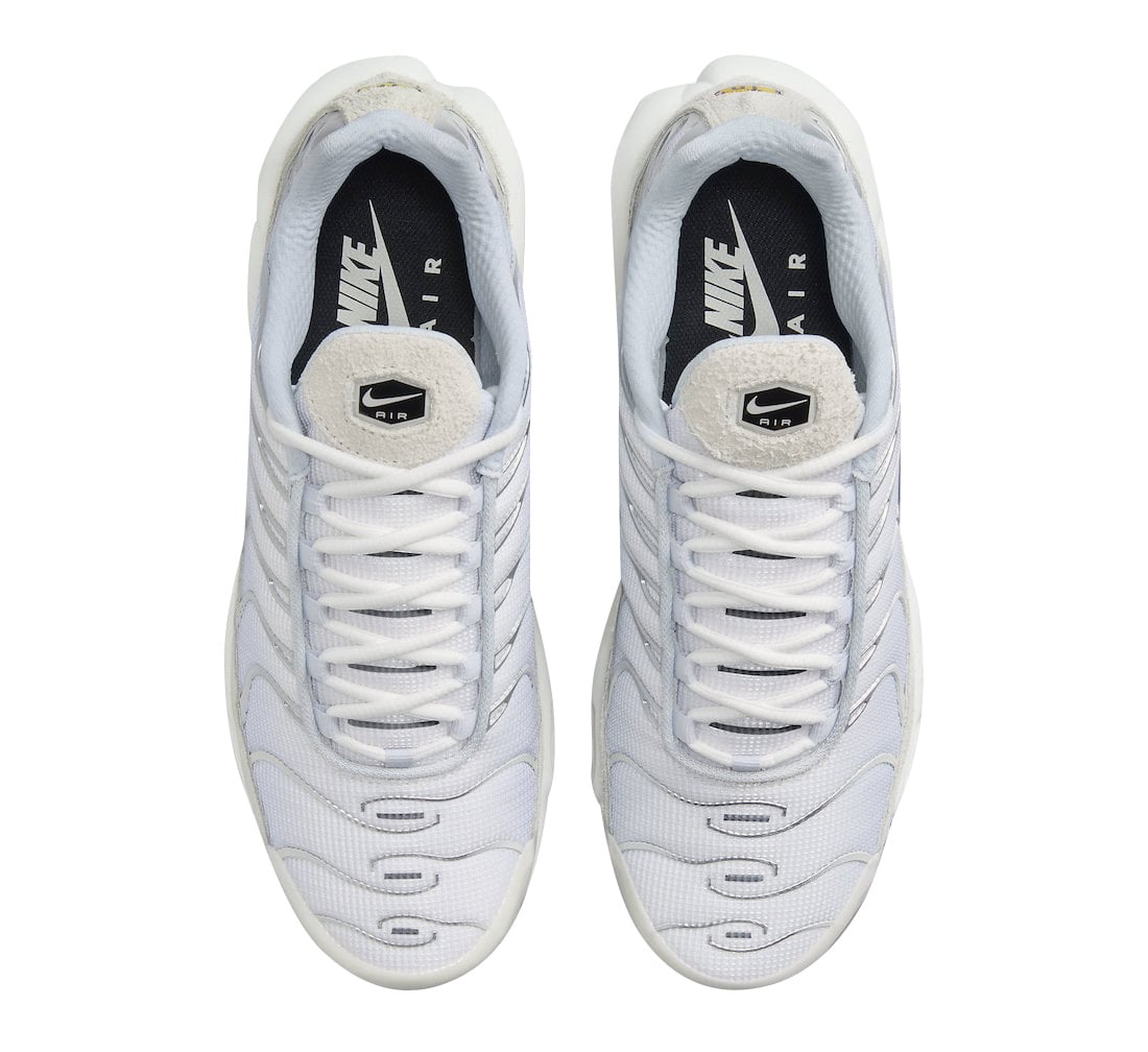 Nike Air Max Plus Pure Platinum - Image 4