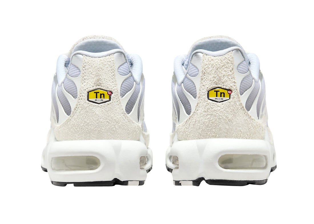 Nike Air Max Plus Pure Platinum - Image 5