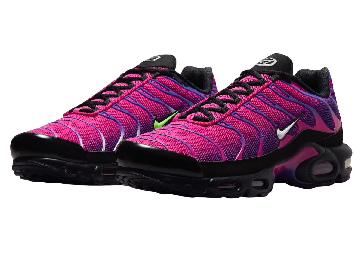 Nike Air Max Plus Rebellious Air - Image 2