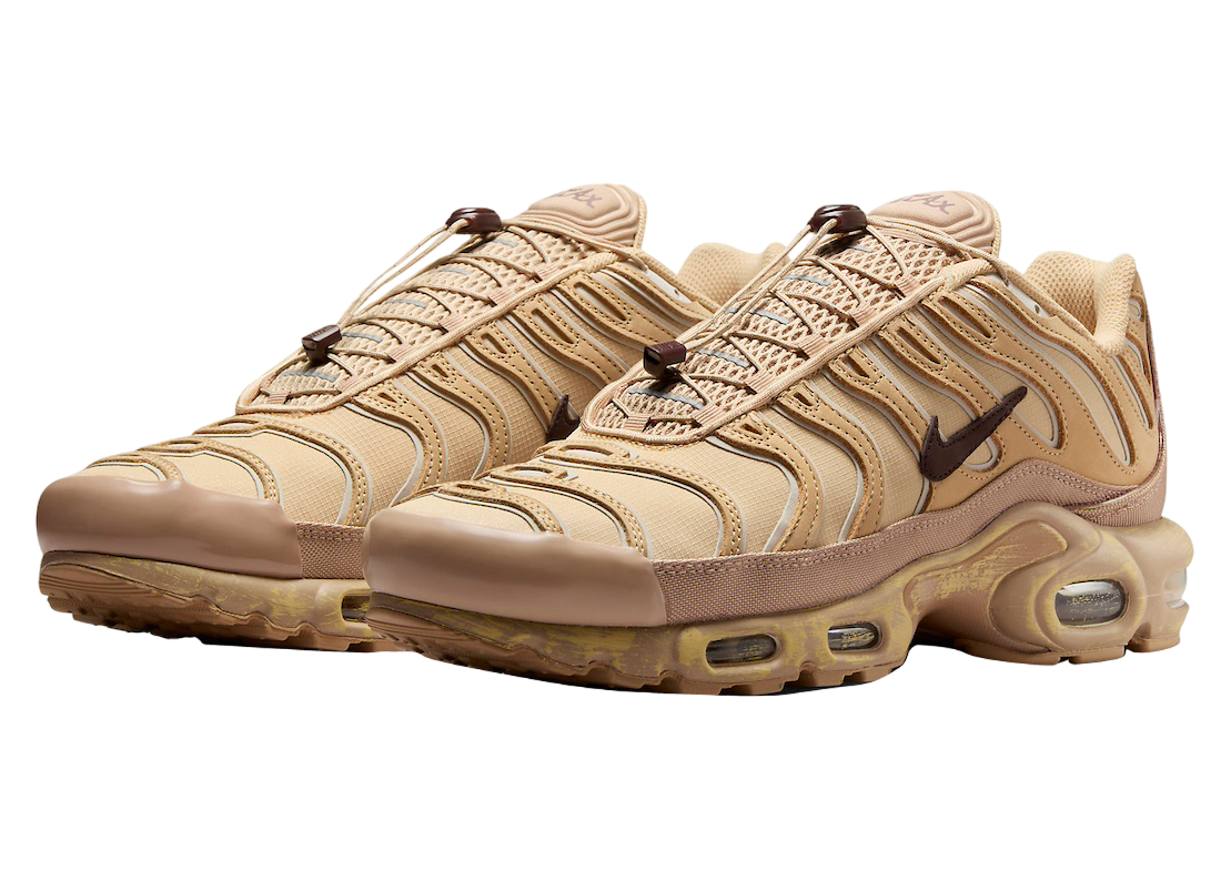 Nike Air Max Plus Sesame - Image 2