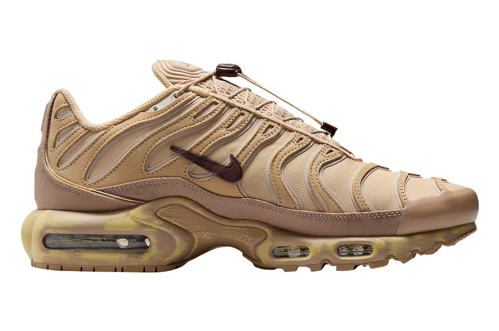 Nike Air Max Plus Sesame - Image 3