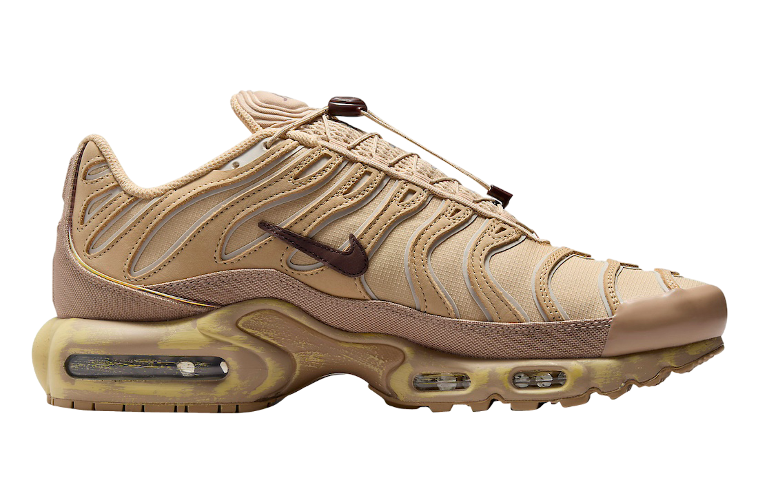 Nike Air Max Plus Sesame - Image 3
