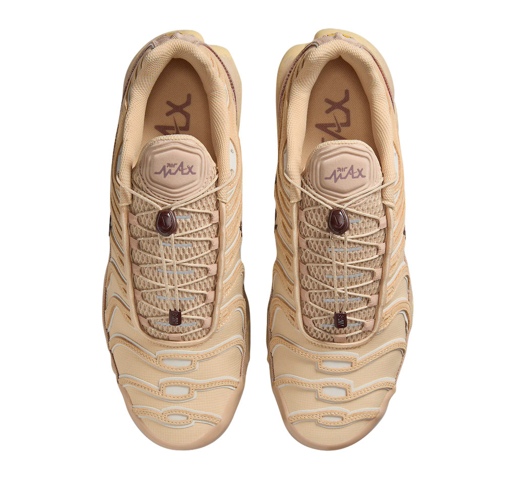 Nike Air Max Plus Sesame - Image 4