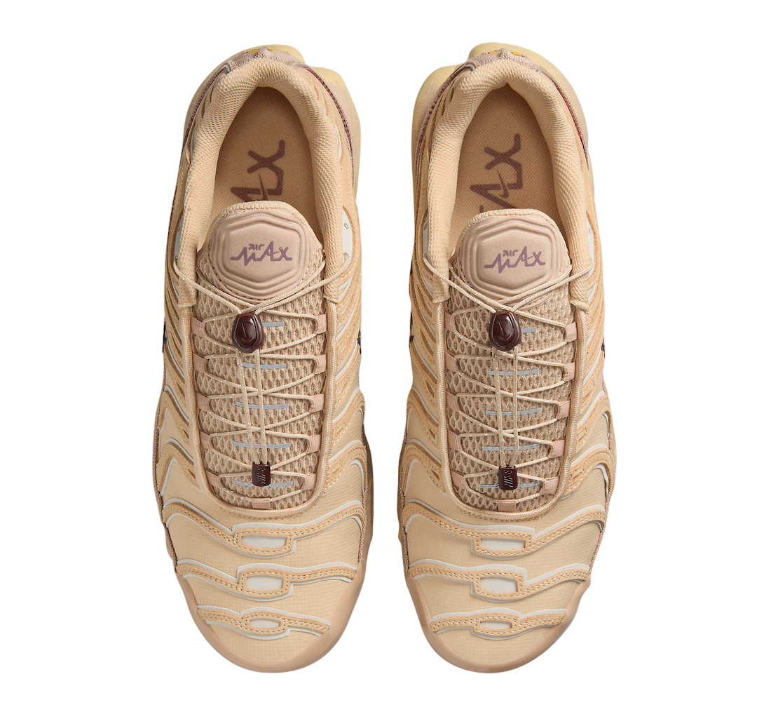 Nike Air Max Plus Sesame - Image 4