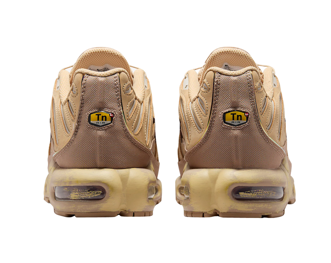 Nike Air Max Plus Sesame - Image 5