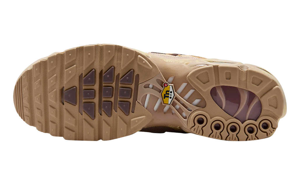 Nike Air Max Plus Sesame - Image 6