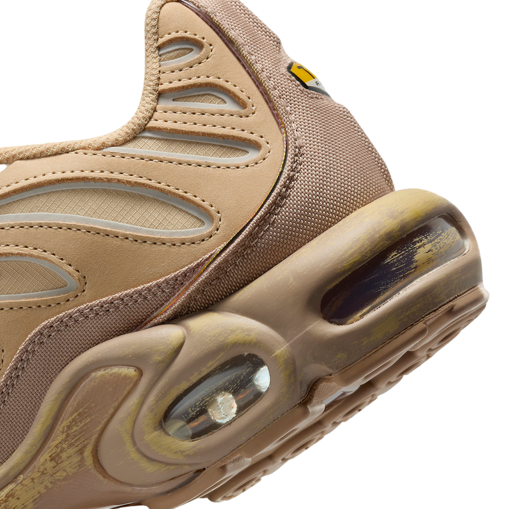 Nike Air Max Plus Sesame - Image 8