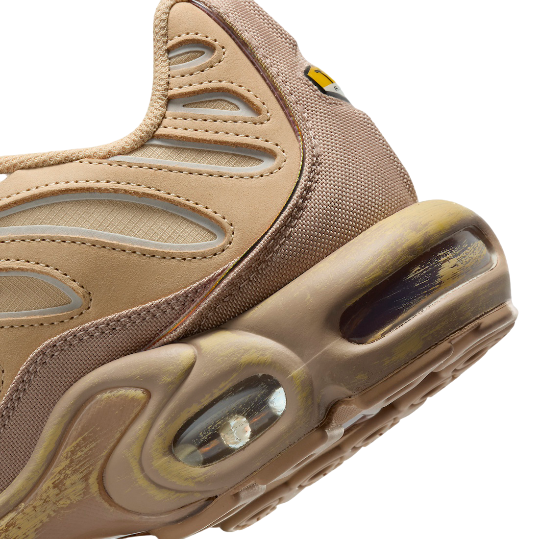 Nike Air Max Plus Sesame - Image 8