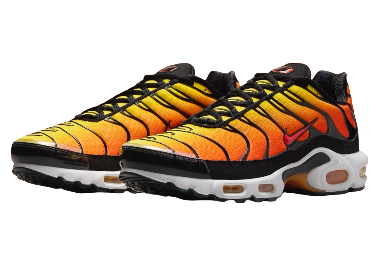 Nike Air Max Plus Sunset - Image 2