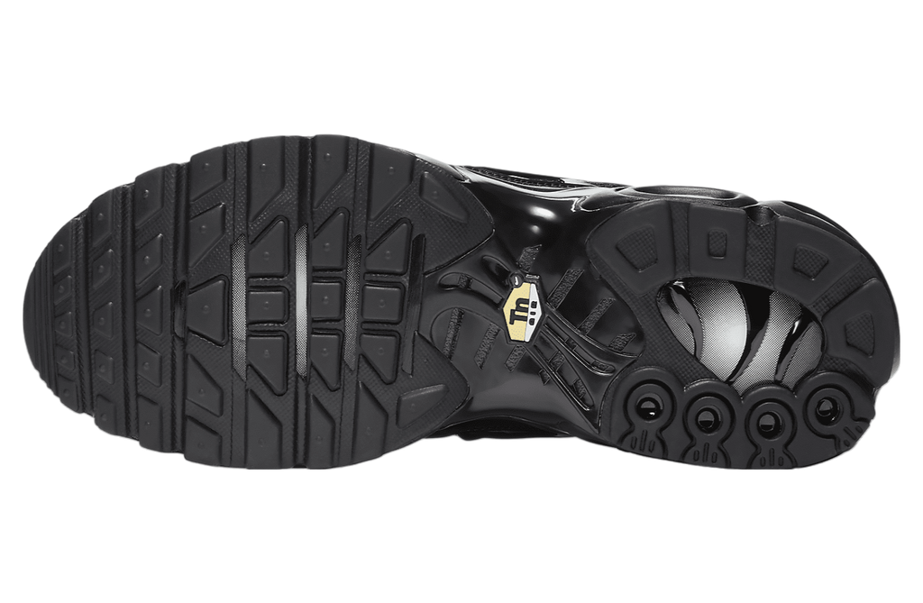Nike Air Max Plus Triple Black - Image 3