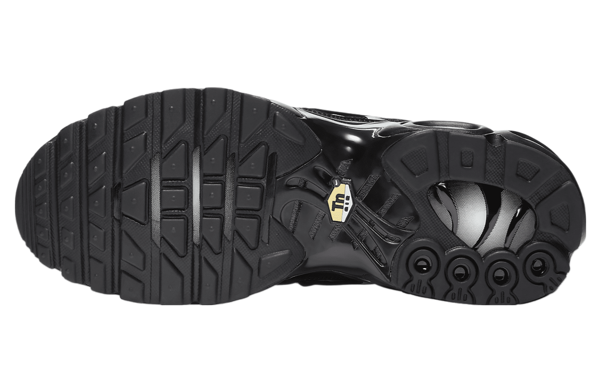Nike Air Max Plus Triple Black - Image 3