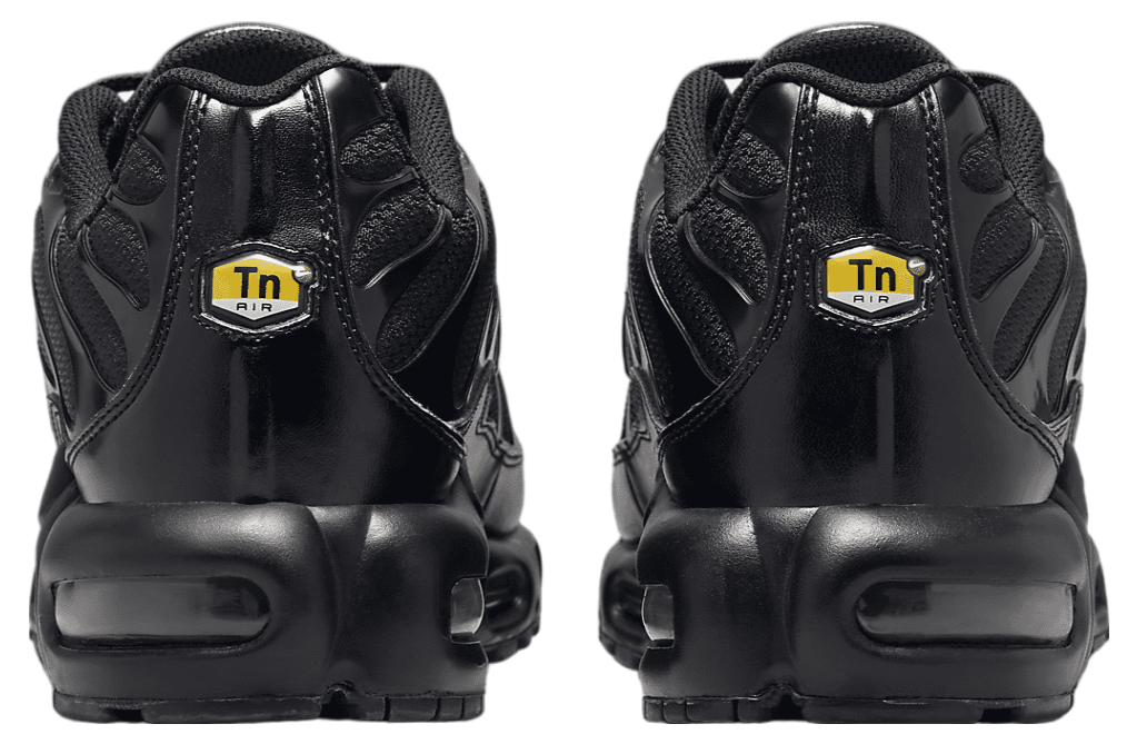 Nike Air Max Plus Triple Black - Image 6